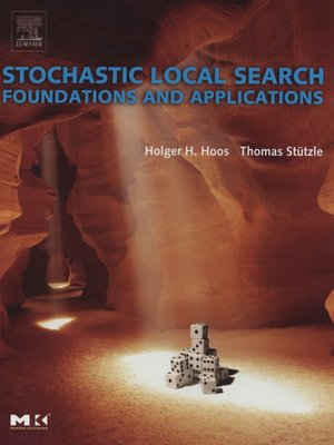 cover image of Stochastic Local Search
